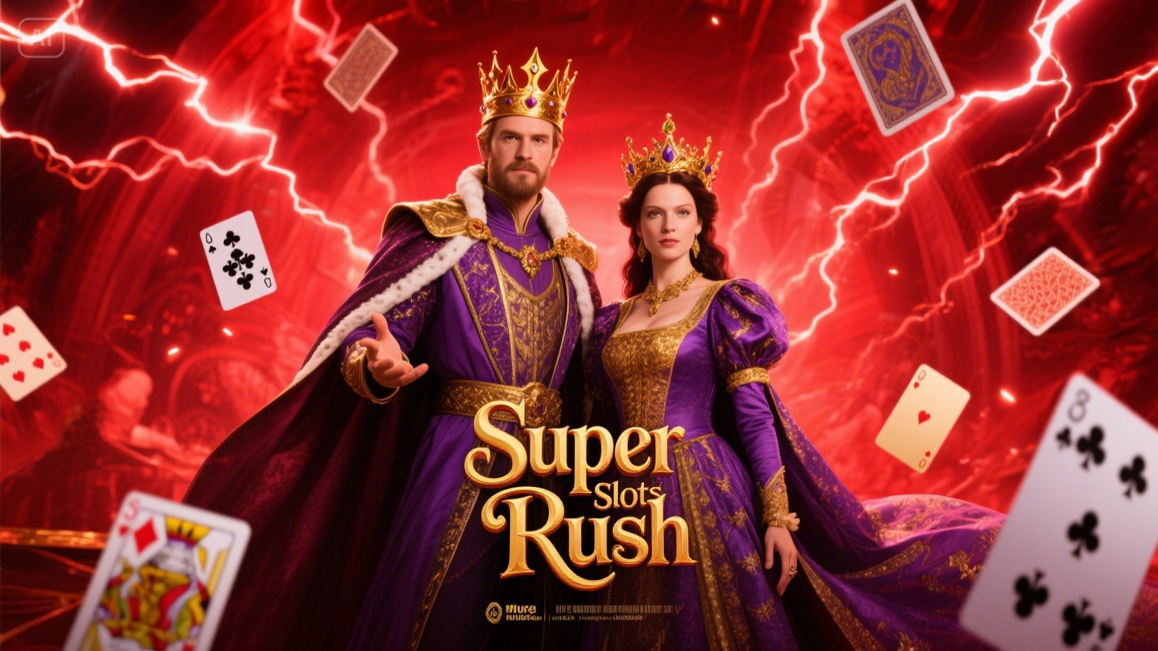 Super Slots Rush پاکستان